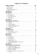 Preview for 6 page of Omron C200HW Operation Manual