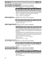 Preview for 93 page of Omron C200HW Operation Manual