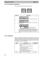 Preview for 121 page of Omron C200HW Operation Manual