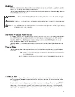 Preview for 2 page of Omron C20H Installation Manual