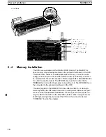 Preview for 23 page of Omron C20H Installation Manual