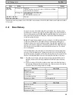 Preview for 46 page of Omron C20H Installation Manual