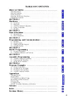 Предварительный просмотр 8 страницы Omron C500-ASC04 Operation Manual