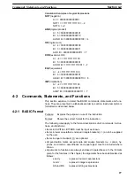 Preview for 38 page of Omron C500-ASC04 Operation Manual