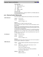 Preview for 62 page of Omron C500-ASC04 Operation Manual