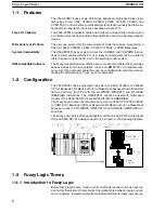 Preview for 10 page of Omron C500-FZ001 Original Operation Manual