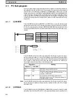 Preview for 34 page of Omron C500-FZ001 Original Operation Manual