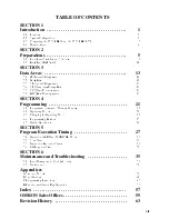 Preview for 5 page of Omron C500-LDP01-V1 Operation Manual