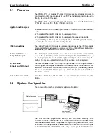 Предварительный просмотр 8 страницы Omron C500-LDP01-V1 Operation Manual