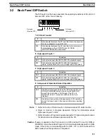 Preview for 17 page of Omron C500-LDP01-V1 Operation Manual