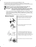 Preview for 6 page of Omron CD-CS9 Instructions For Use Manual