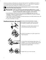 Preview for 4 page of Omron CFX-WR17 Instructions For Use Manual