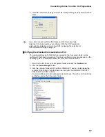 Предварительный просмотр 39 страницы Omron CIF31 User Manual