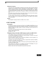 Preview for 5 page of Omron CIMR-E7Z - Quick Manual