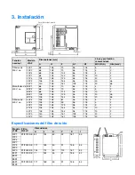 Предварительный просмотр 46 страницы Omron CIMR-J7AZ - QUICK Manual