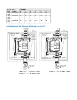 Предварительный просмотр 75 страницы Omron CIMR-J7AZ - QUICK Manual