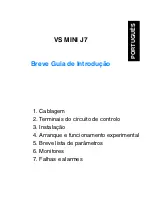 Preview for 85 page of Omron CIMR-J7AZ - QUICK Manual