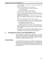 Preview for 16 page of Omron CJ - 12-2004 Manual