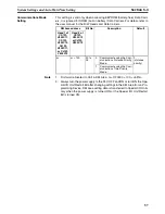 Предварительный просмотр 76 страницы Omron CJ - 12-2004 Manual