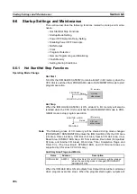 Preview for 307 page of Omron CJ1G-CPU series Programming Manual