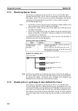 Предварительный просмотр 321 страницы Omron CJ1G-CPU series Programming Manual