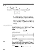 Preview for 331 page of Omron CJ1G-CPU series Programming Manual