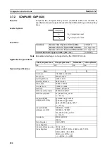 Preview for 273 page of Omron CJ1G-CPUxx Instructions Manual