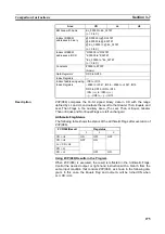 Preview for 296 page of Omron CJ1G-CPUxx Instructions Manual