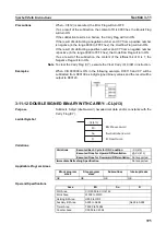 Preview for 416 page of Omron CJ1G-CPUxx Instructions Manual