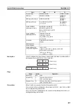 Preview for 430 page of Omron CJ1G-CPUxx Instructions Manual