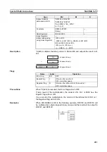 Preview for 432 page of Omron CJ1G-CPUxx Instructions Manual