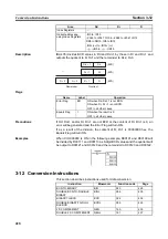 Preview for 449 page of Omron CJ1G-CPUxx Instructions Manual