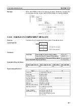 Preview for 458 page of Omron CJ1G-CPUxx Instructions Manual