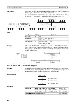 Preview for 461 page of Omron CJ1G-CPUxx Instructions Manual