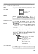 Preview for 466 page of Omron CJ1G-CPUxx Instructions Manual