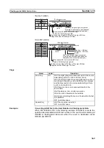 Preview for 590 page of Omron CJ1G-CPUxx Instructions Manual