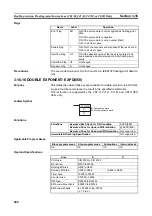 Preview for 629 page of Omron CJ1G-CPUxx Instructions Manual