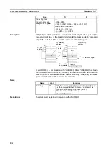 Preview for 655 page of Omron CJ1G-CPUxx Instructions Manual