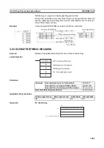 Preview for 1052 page of Omron CJ1G-CPUxx Instructions Manual