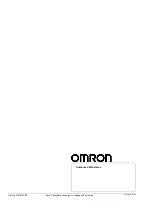 Preview for 1143 page of Omron CJ1G-CPUxx Instructions Manual