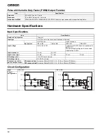 Preview for 14 page of Omron CJ1M-CPU12 Brochure