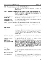 Preview for 34 page of Omron CJ1M-CPU21 Operation Manual