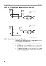 Preview for 69 page of Omron CJ1M-CPU21 Operation Manual