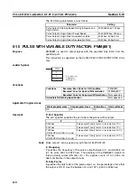 Preview for 149 page of Omron CJ1M-CPU21 Operation Manual