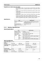 Preview for 170 page of Omron CJ1M-CPU21 Operation Manual