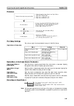 Preview for 216 page of Omron CJ1M-CPU21 Operation Manual