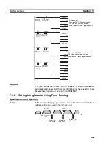 Preview for 228 page of Omron CJ1M-CPU21 Operation Manual