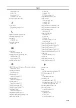 Preview for 260 page of Omron CJ1M-CPU21 Operation Manual