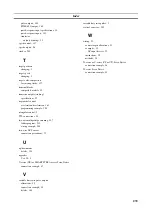 Preview for 262 page of Omron CJ1M-CPU21 Operation Manual