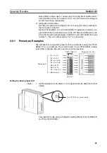 Предварительный просмотр 44 страницы Omron CJ1W-AD041-V1 Operation Manual